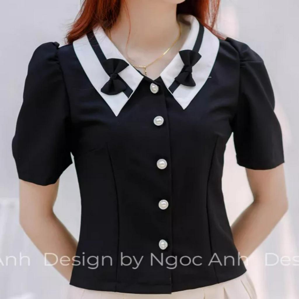 ÁO KIÊU THANH LỊCH T0066