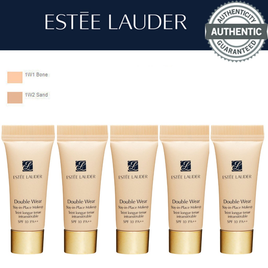 [CHÍNH HÃNG] Kem nền Estee lauder Double Wear Stay in Place Makeup 15ml(5mlx3pcs) [limited stock] | BigBuy360 - bigbuy360.vn