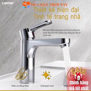 Vòi nóng lạnh lavabo caesar b570cp - b570cu