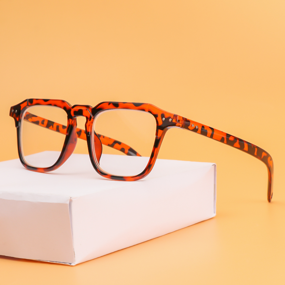 [Hàng mới về] Kính cận gọng vuông phong cách cổ điển