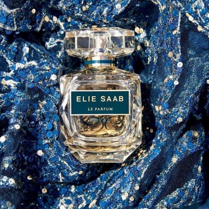 Vial nước hoa nữ nhà Elie Saad le Parfum In White/Royal/Girl of Now shine/Forever edp 1ml