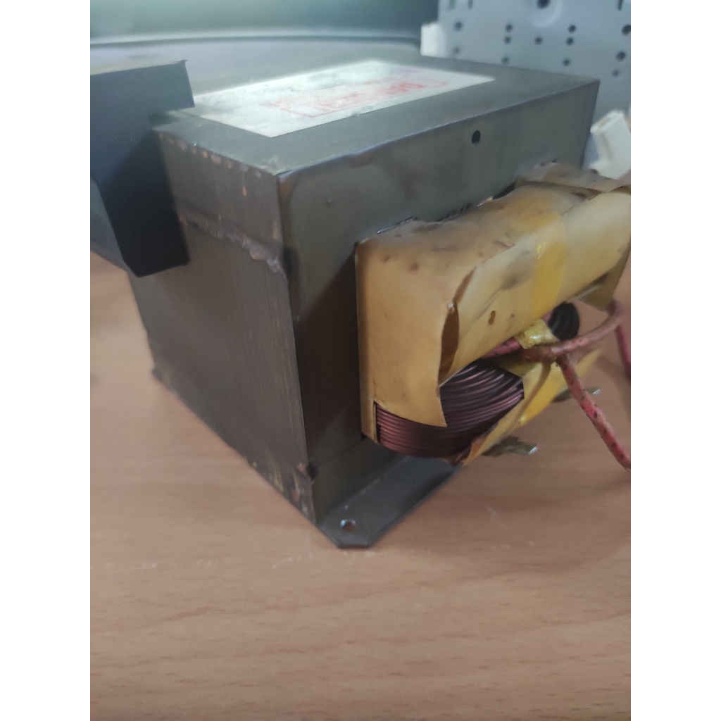 Lò vi sóng Biến áp cao tần zin tháo máy 700W 800W 900W 1000W