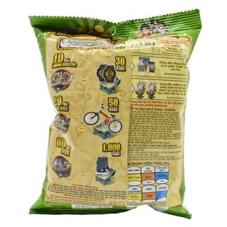 Snack Orion Toonies vị phô mai 38g