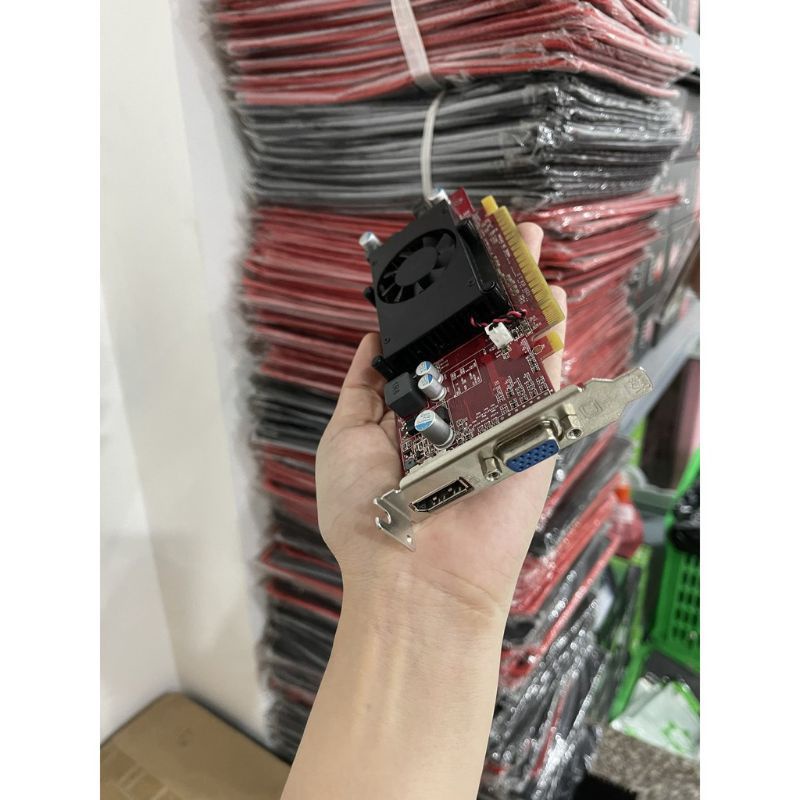 card màn hình gtx 630 1g dr3 bo lùn