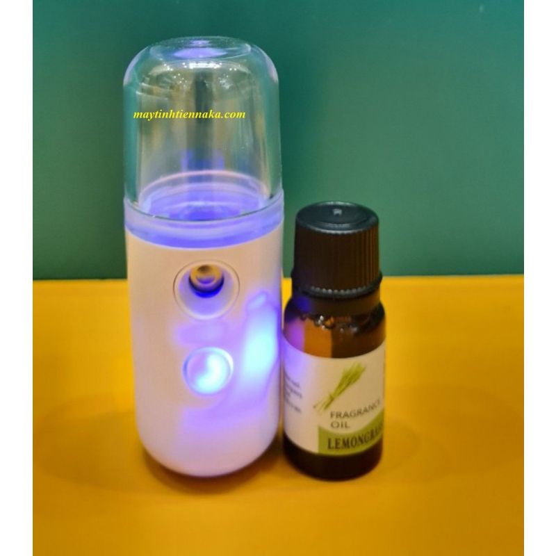 MÁY PHUN SƯƠNG TẠO ẨM MINI, TẠO ẨM CHO DA MẶT