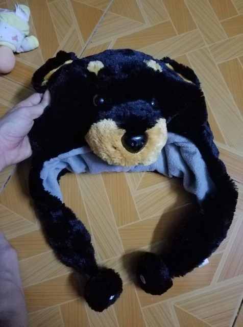 Nón thú giữ ấm