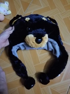Nón thú giữ ấm