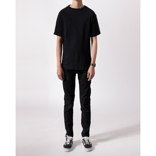 Áo thun Basic 2 chiều 100% cotton