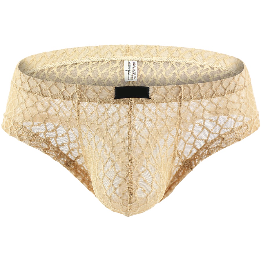 Quần Lót Boxer Mềm Mại Thoáng Khí Cho Nam