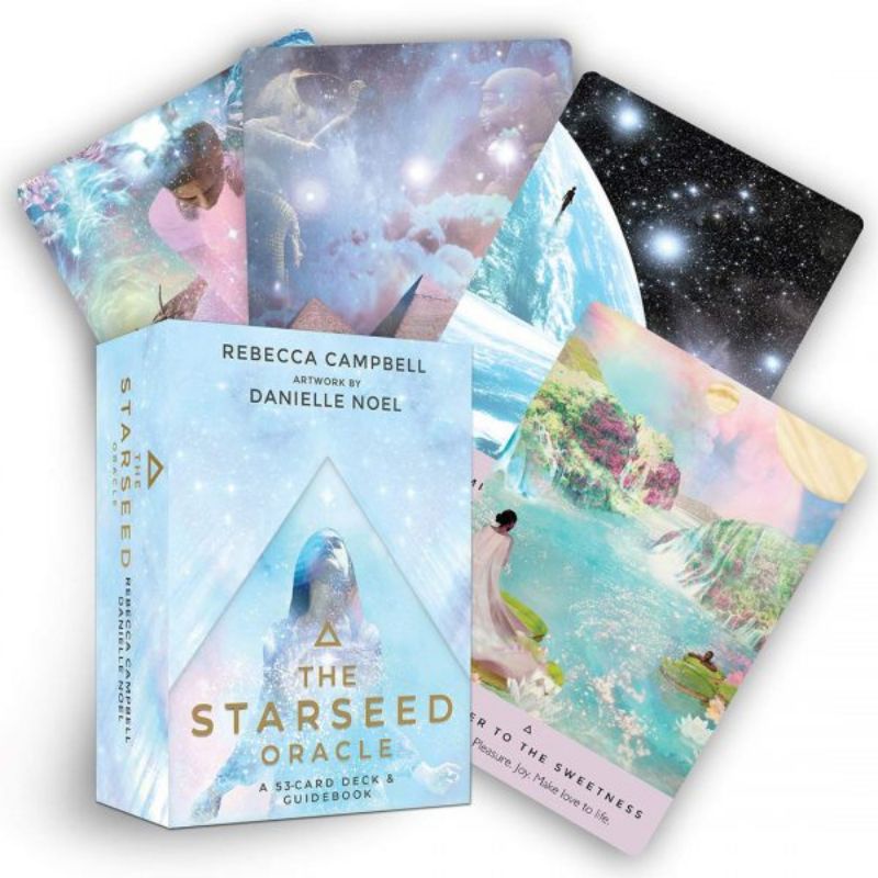 Bài Starseed Oracle