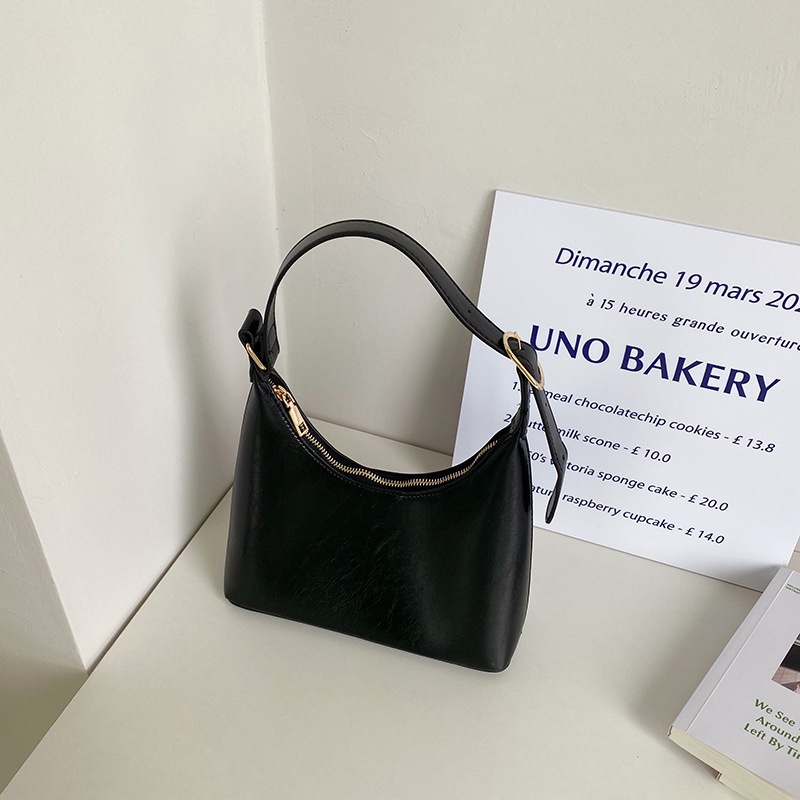 Túi Xách Đeo Vai Màu Xanh Bơ Phong Cách Thời Trang Hàn Quốc 2022