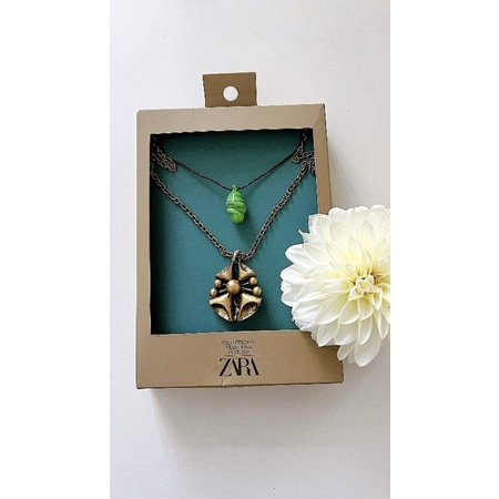 Thanh Lý Vòng cổ Zara Authentic