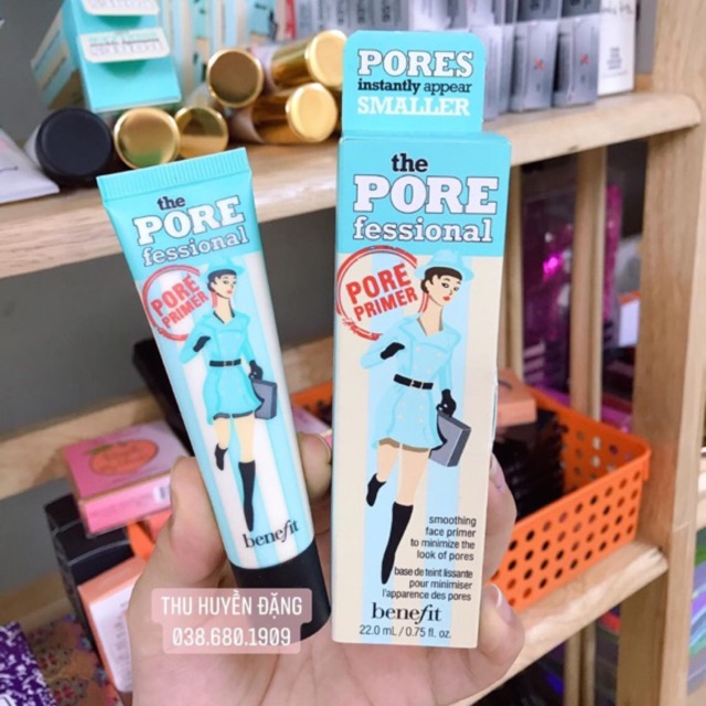 Kem lót Benefit The Porefessional 22ml