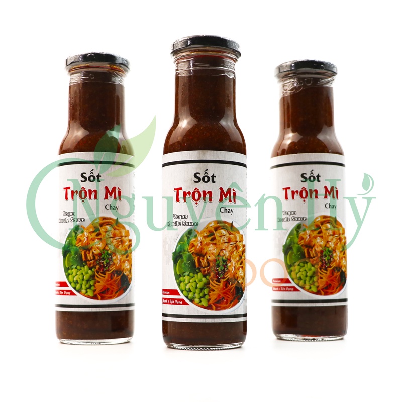 Sốt Trộn Mì Chay Âu Lạc - 280ml