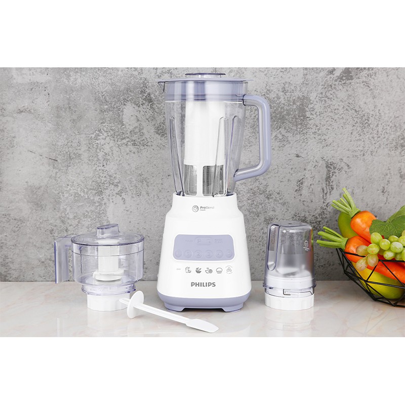 Máy xay sinh tố Philips Blender 5000 Series chính hãng