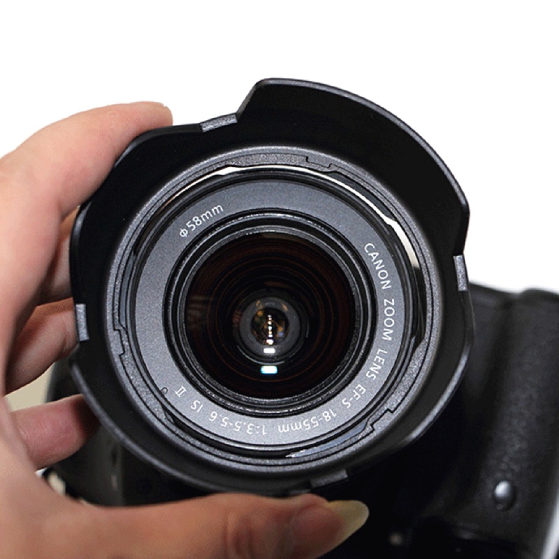 Loa Che Nắng NAMA EW-60C Cho Máy Ảnh 350D 400D