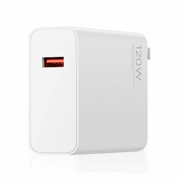 【 Chính Hãng 】Bộ Sạc Nhanh Xiaomi HYPERCHARGE 120W Cho Mi 10 Ultra, Black Shark 4, 4S, Xiaomi 11T Pro