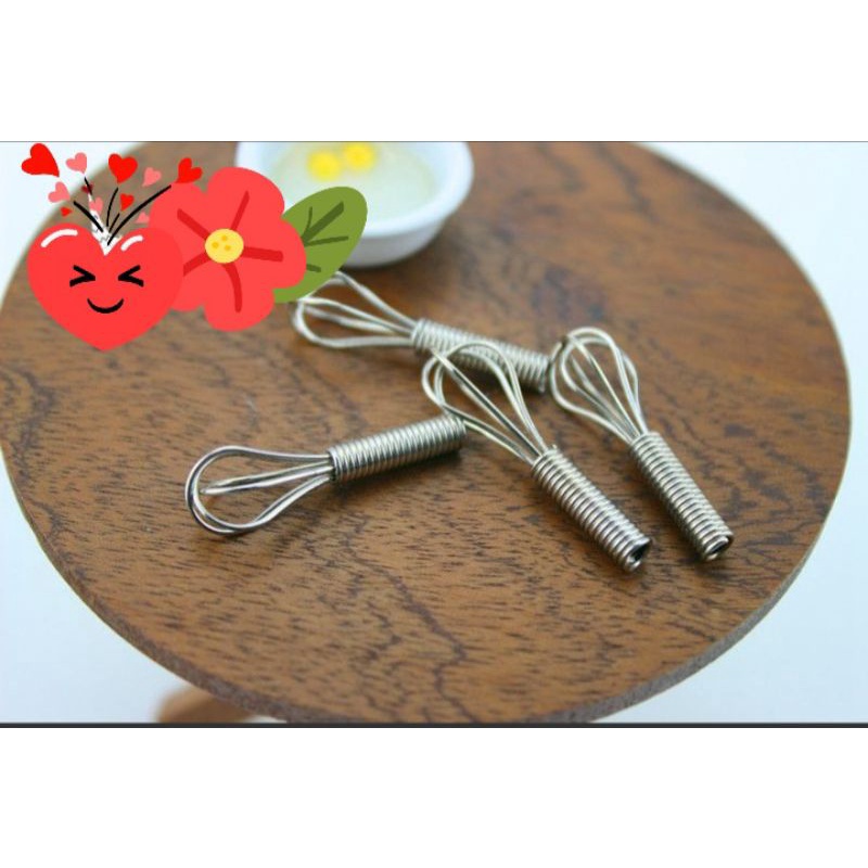 Cây Đánh Trứng Mini giá chỉ 15k một cây