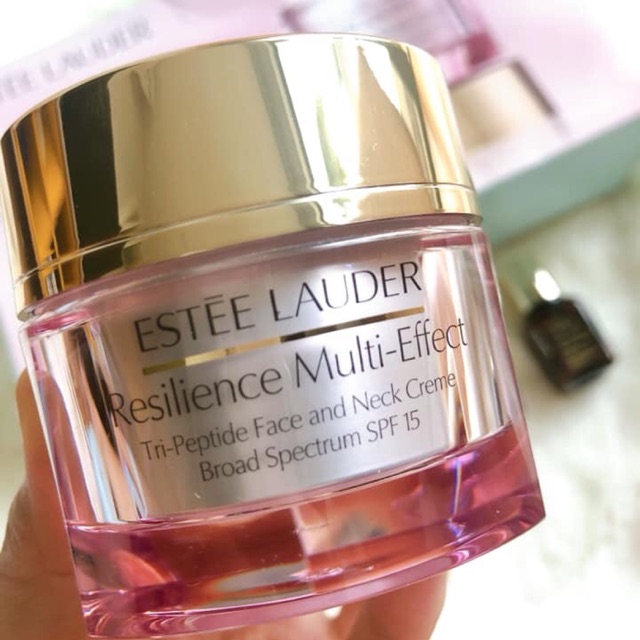 Kem dưỡng ban ngày Estee Lauder Resilience Multi-effect