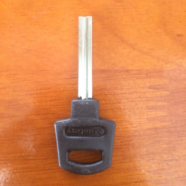 50 phôi chìa khoá solex mũ nhỏ