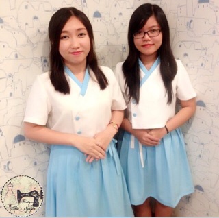 Áo Hanbok Hàn Quốc (ảnh thật)