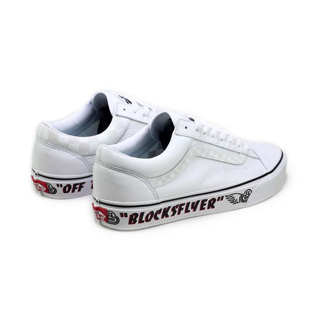 Giày sneakers Vans UA Old Skool Style 36 SE Bikes VN0A54F64YS