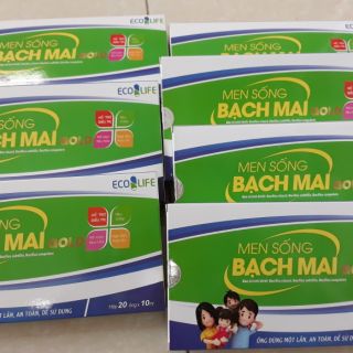 men sống bạch mai