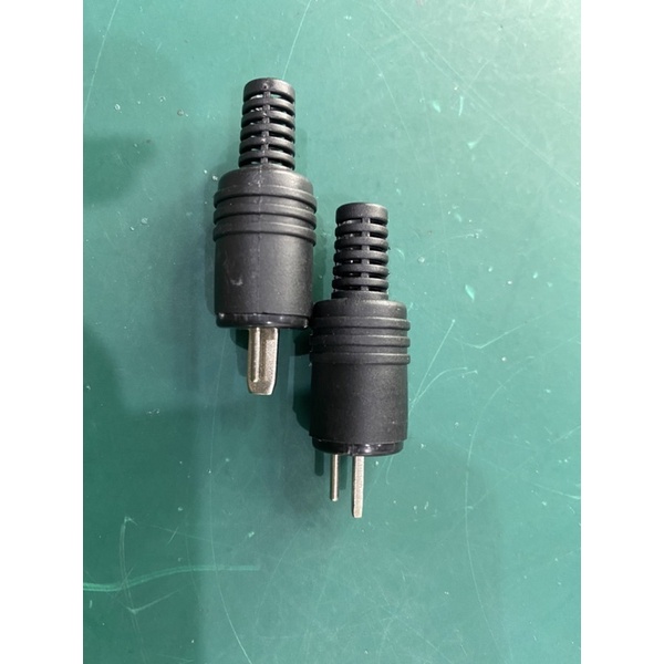 Jack loa dẹt tròn chuẩn Đức jack din 2 phù hợp Amply cổ amply châu âu