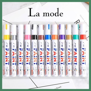 Bút Repaint Tẩy Ố Sơn Trắng Phục Hồi Giày - La mode