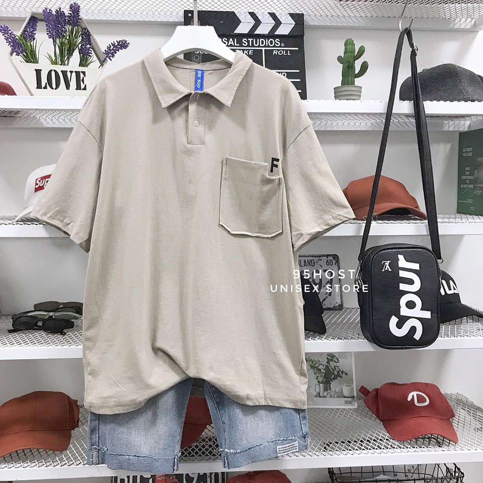Áo polo F525