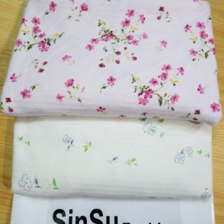 Sét cotton trần bông