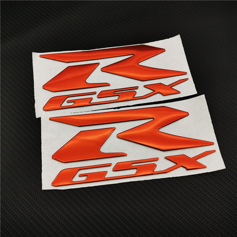 Sticker 3d Dán Trang Trí Xe Suzuki R Gsx-R Gsxr 600 750 1000 K1 K2 K3 K4 K5 K6 K7 K8 K9