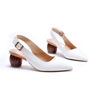 Giày sandal gót thấp Merly 1232