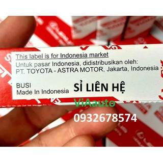 [HỎA TỐC] BUGI  DENSO K20HR-U11 CHÍNH HÃNG