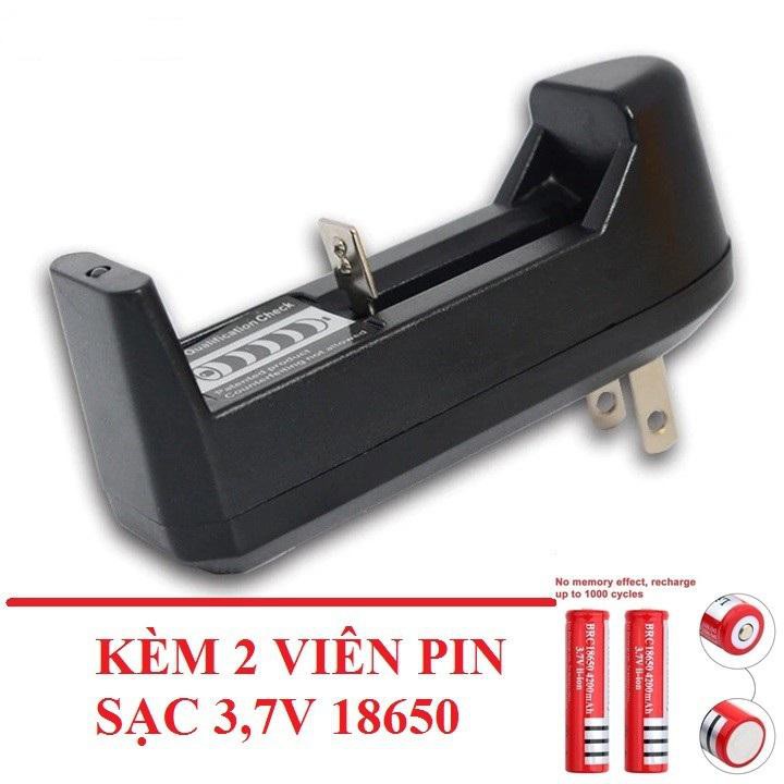 SẠC PIN ĐA NĂNG CỔNG USB Sạc pin USB 18650,14500,14650,17670,10440,18700,18350,18500,25500,17500,16340