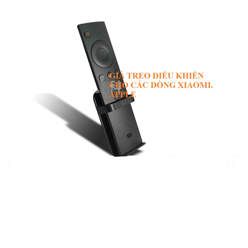  Giá treo tiện dụng cho các loại điều khiển TV, TV box của Xiaomi , Apple và các hãng khác