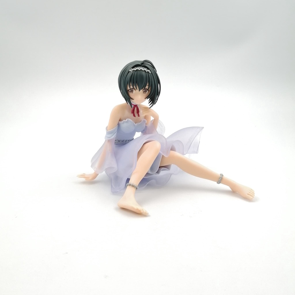 The Idolmaster Cinderella Girls - Espresto -See Through Materials- Miho Kohinata