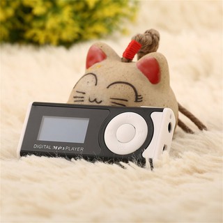 Máy nghe nhạc MP3 kỹ thuật số màn hình LCD