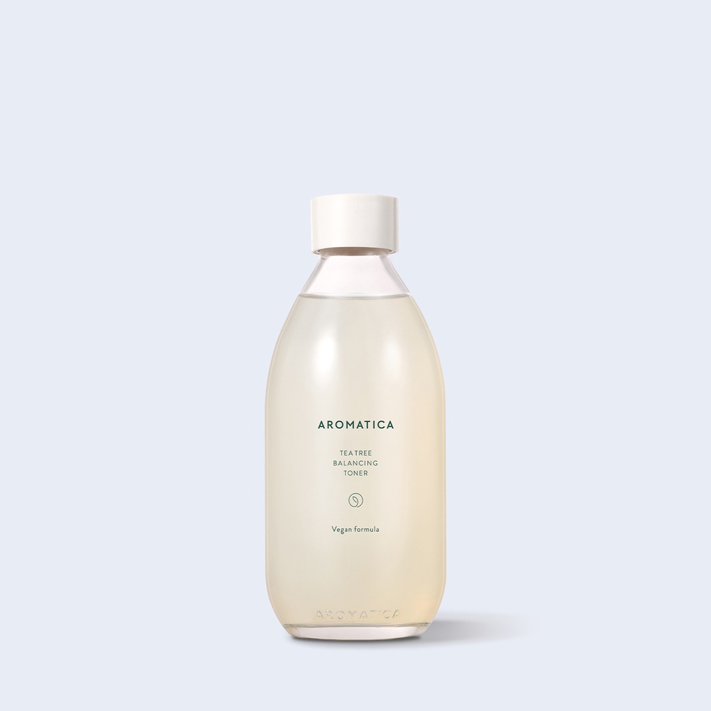 Aromatica Tea Tree Balancing Toner 200ml