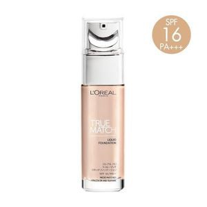 Kem Nền Dưỡng Ẩm L'Oreal L’Oreal True Match Liquid Foundation 30ml (Chai)