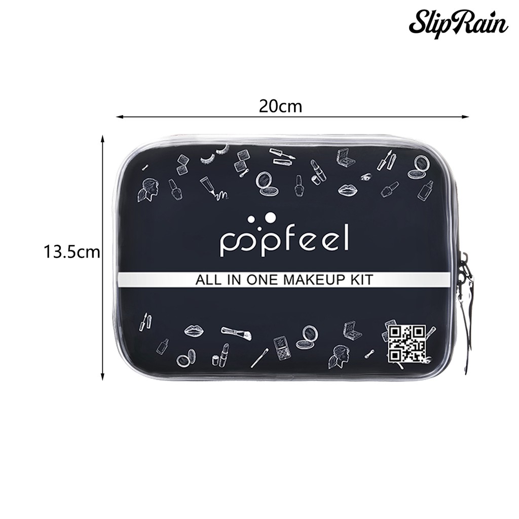 (hàng Mới Về) Set 25 Dụng Cụ Trang Điểm Chuyên Nghiệp Cho Người Mới Bắt Đầu | BigBuy360 - bigbuy360.vn