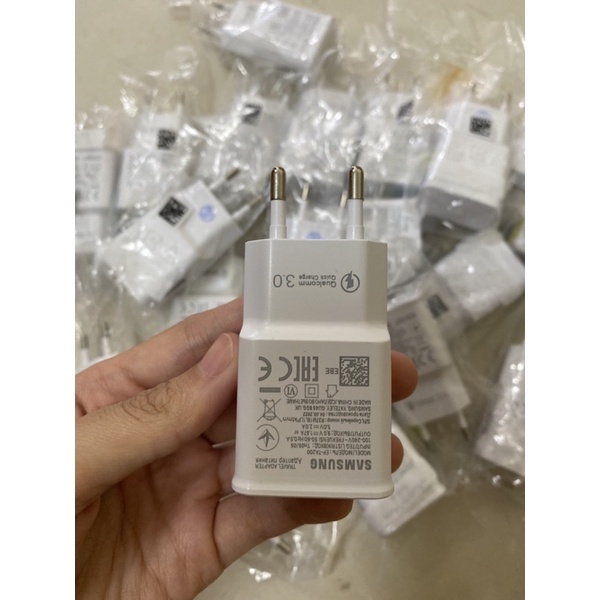 Củ sạc samsung S10 (bán sỉ)