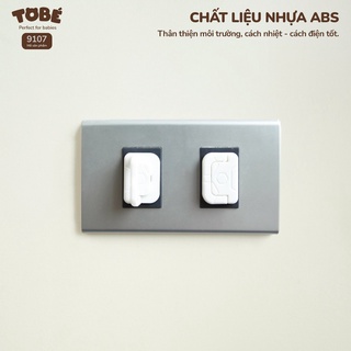 Bộ nút bịt ổ điện
