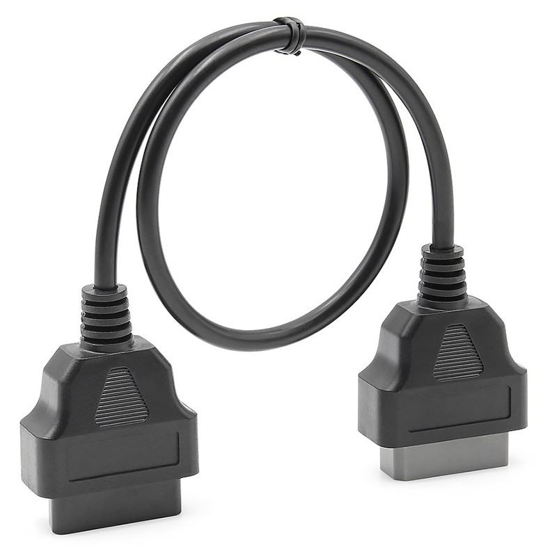 Cáp Chuyển Đổi 14pin Sang Obdii 16pin Female Cho Xe Hơi Nissan