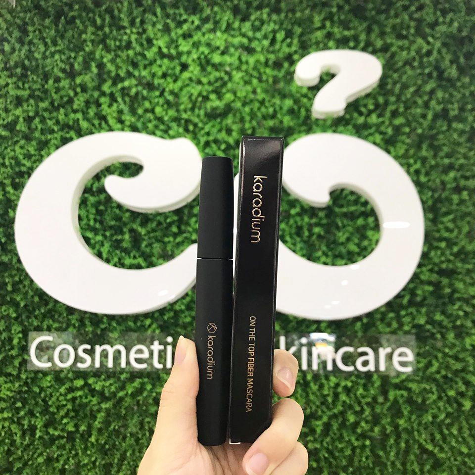 Mascara mi On the Top Fiber Karadium | BigBuy360 - bigbuy360.vn