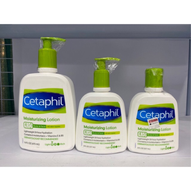 Sữa dưỡng ẩm Cetaphil Daily Advance Lotion