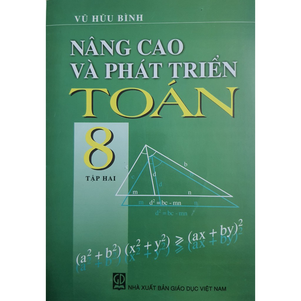 Sách - Nâng cao và phát triển Toán 8 tập 2