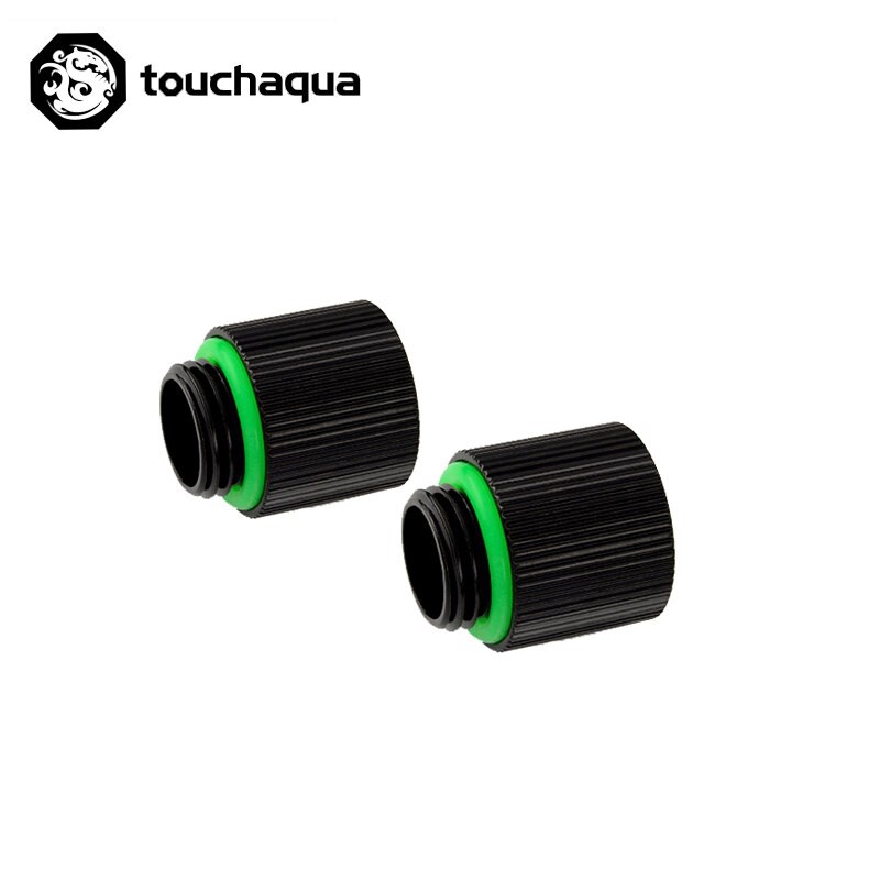 Extend nối dài Bitspower Touchaqua 15mm Tản nhiệt nước custom - Hyno Store