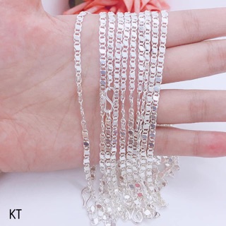 DÂY CHUYỀN MÈ CHO BÉ CHUẨN BẠC TA