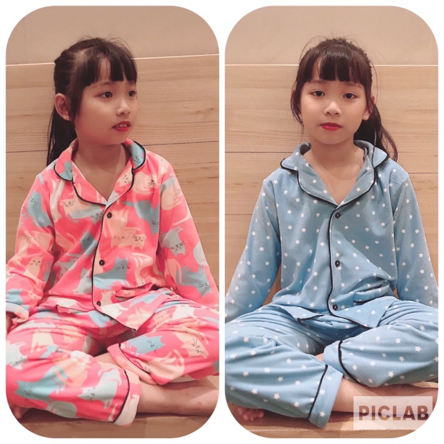 Bộ pijama chất nỉ cực đẹp, ấm và mềm mại cho bé trai, bé gái - BPNBD